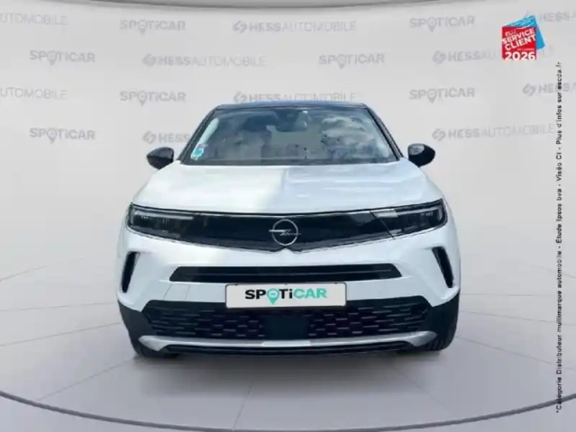 Opel Mokka 1.2 turbo 130ch elegance bva8 — photo 2