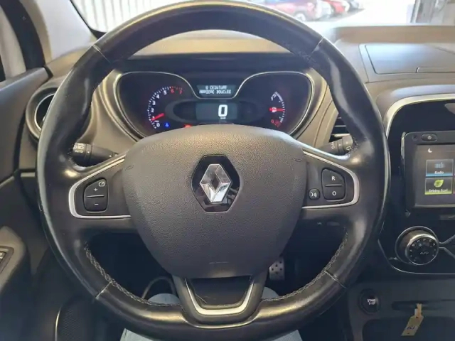 Renault Captur tce 90 energy — photo 33