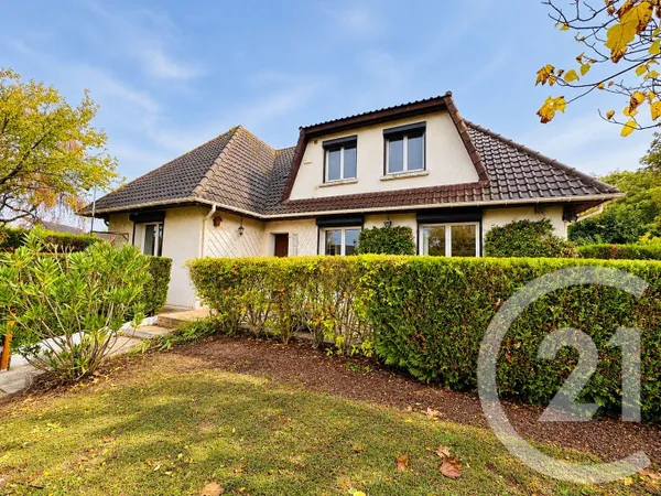 Maison 5 pièces 137 m²