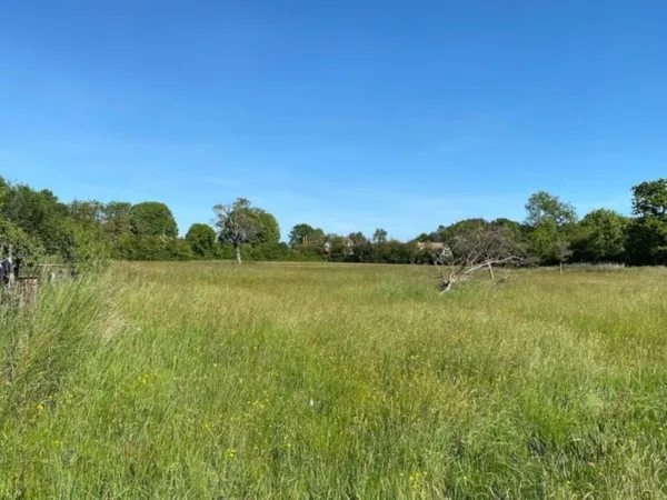 Terrain 666 m²