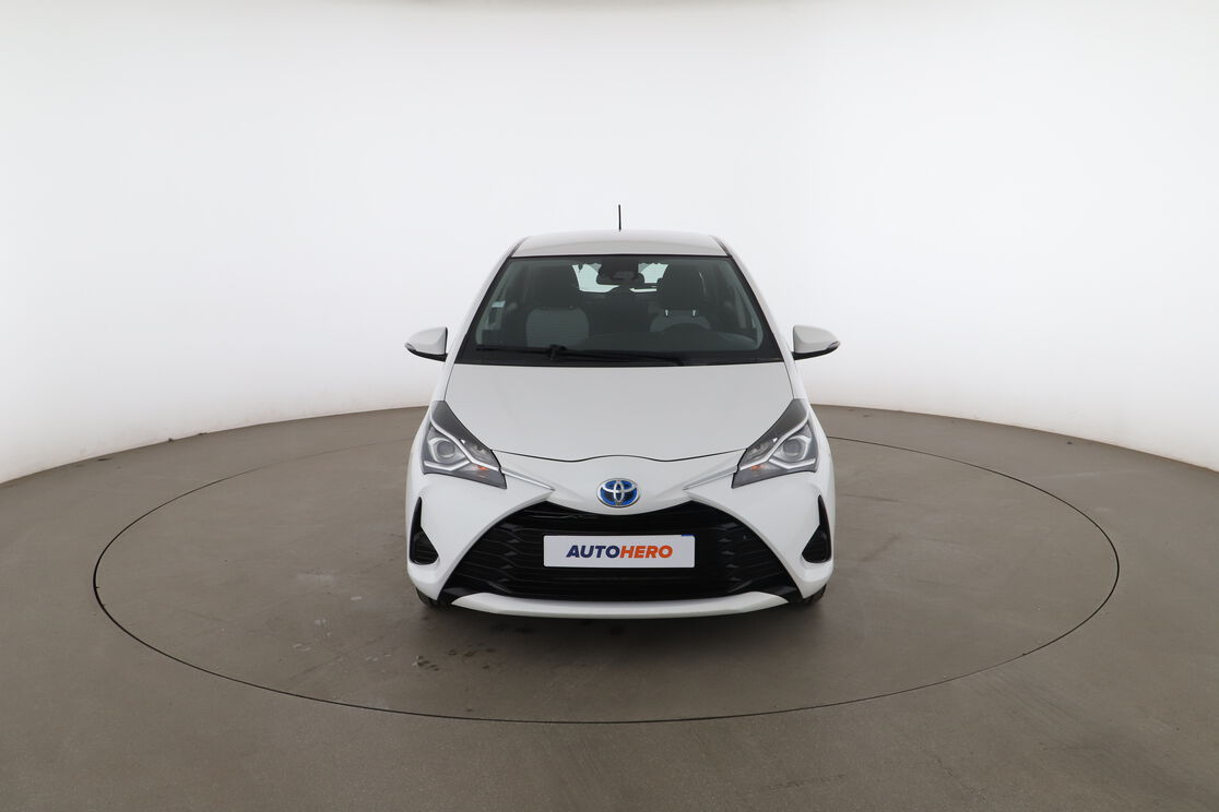 Toyota Yaris 1.5 Hybrid France — photo 8