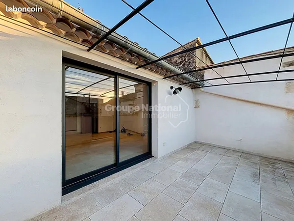 Maison de village 4 pièces 89 m²