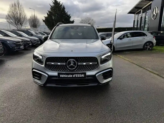 Mercedes Glb 200 d 8g-dct — photo 29