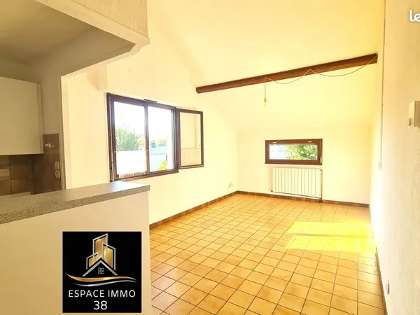 Appartement 2 pièces 49 m²
