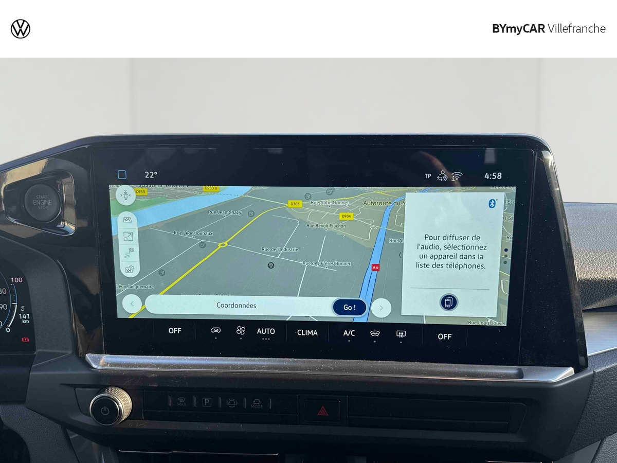 Volkswagen Utilitaires E-Caravelle 7 L1 286 ch — photo 15