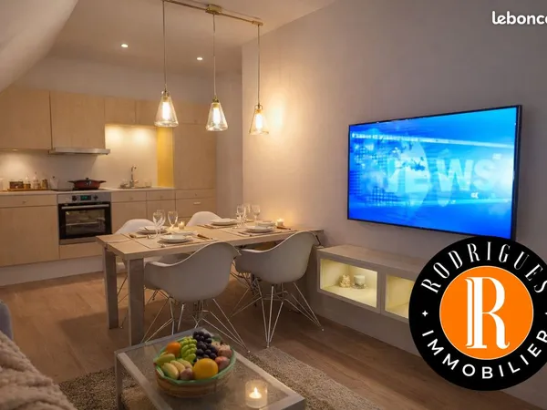 Appartement 2 pièces 31 m²