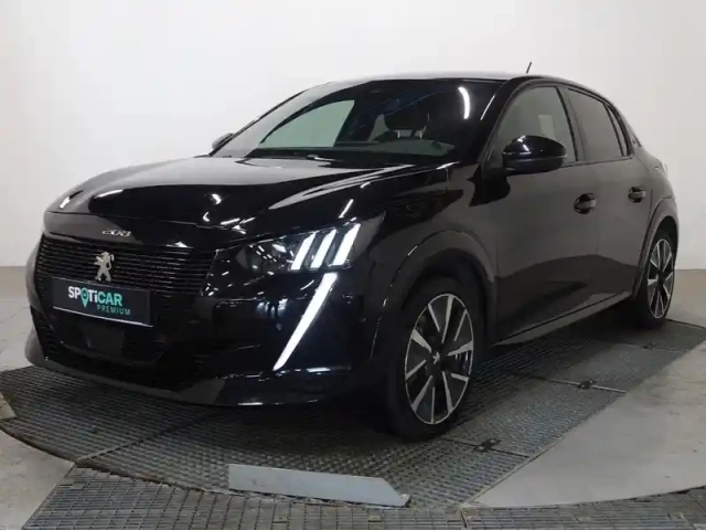 Peugeot 208 e- 136ch gt pack