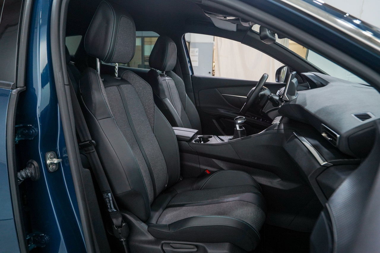 Peugeot 3008 — photo 14