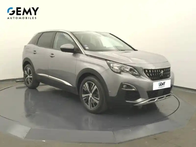 Peugeot 3008 puretech 130ch s&amp;s bvm6 — photo 60