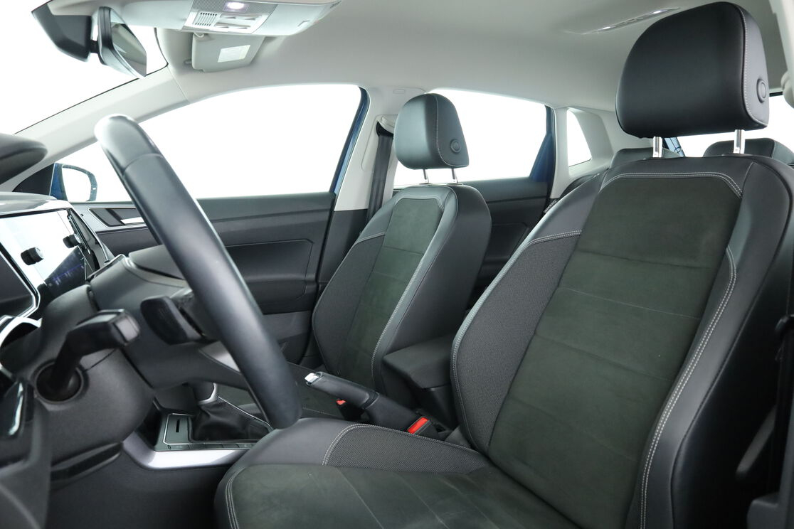 Volkswagen Polo 1.0 TSI Style DSG7 — photo 9