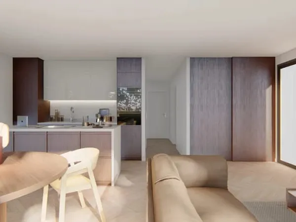 Maison neuve 3 pièces 70 m²