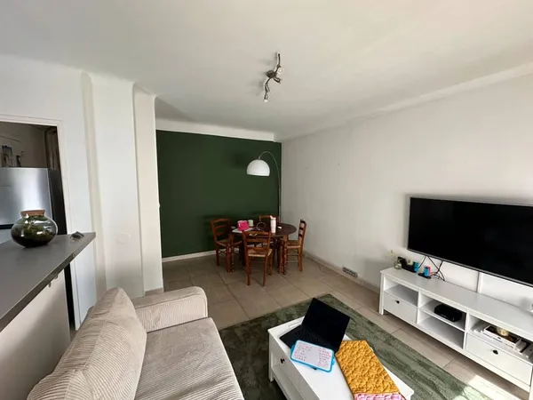 Appartement 3 pièces 52 m²