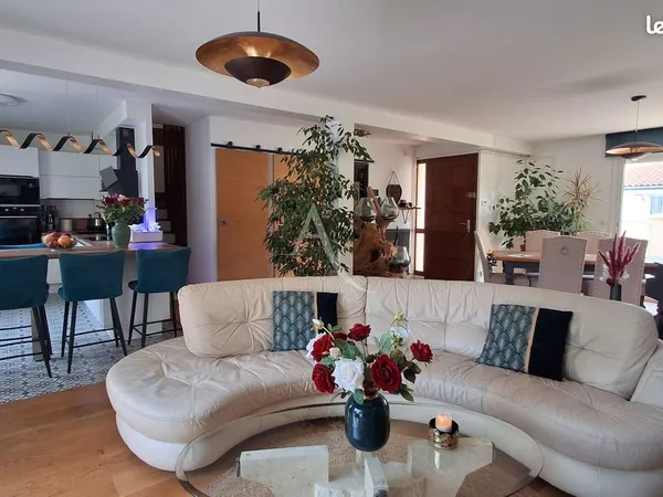 Maison 5 pièces 98 m²