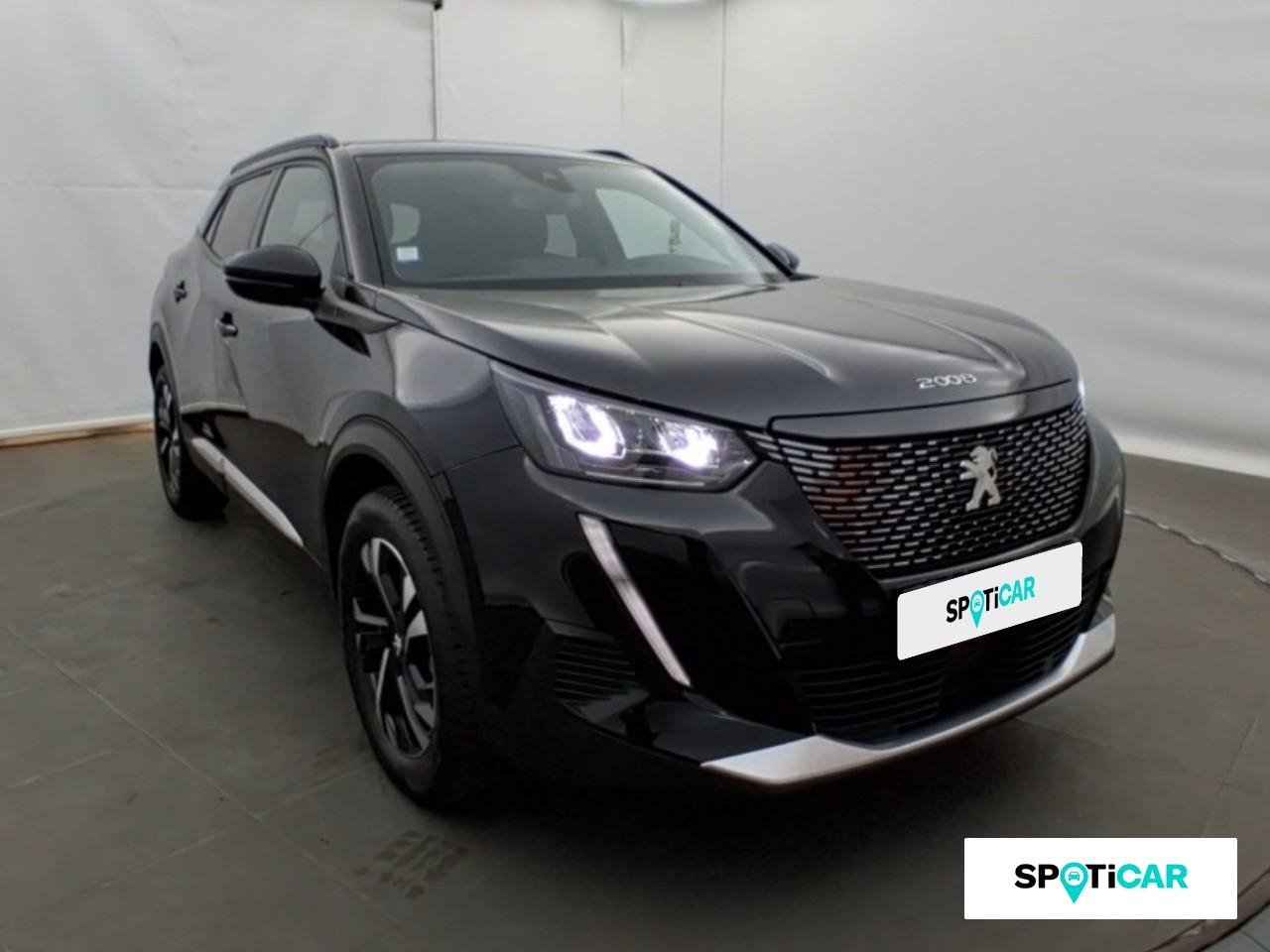 Peugeot 2008 1.2 puretech 130ch s&s allure pack — photo 3