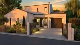Maison 4 pièces 110 m²
