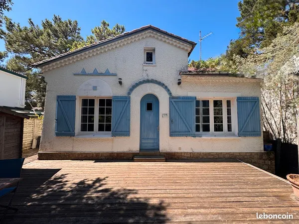 Maison 5 pièces 80 m²