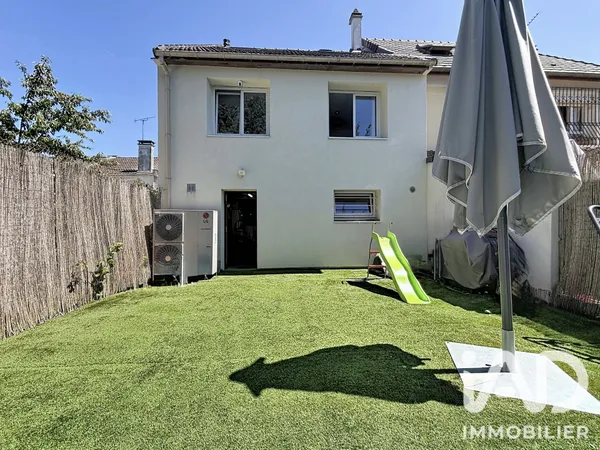 Vente Maison/villa 5 pièces