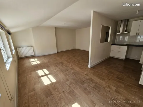 Appartement 3 pièces 71 m²