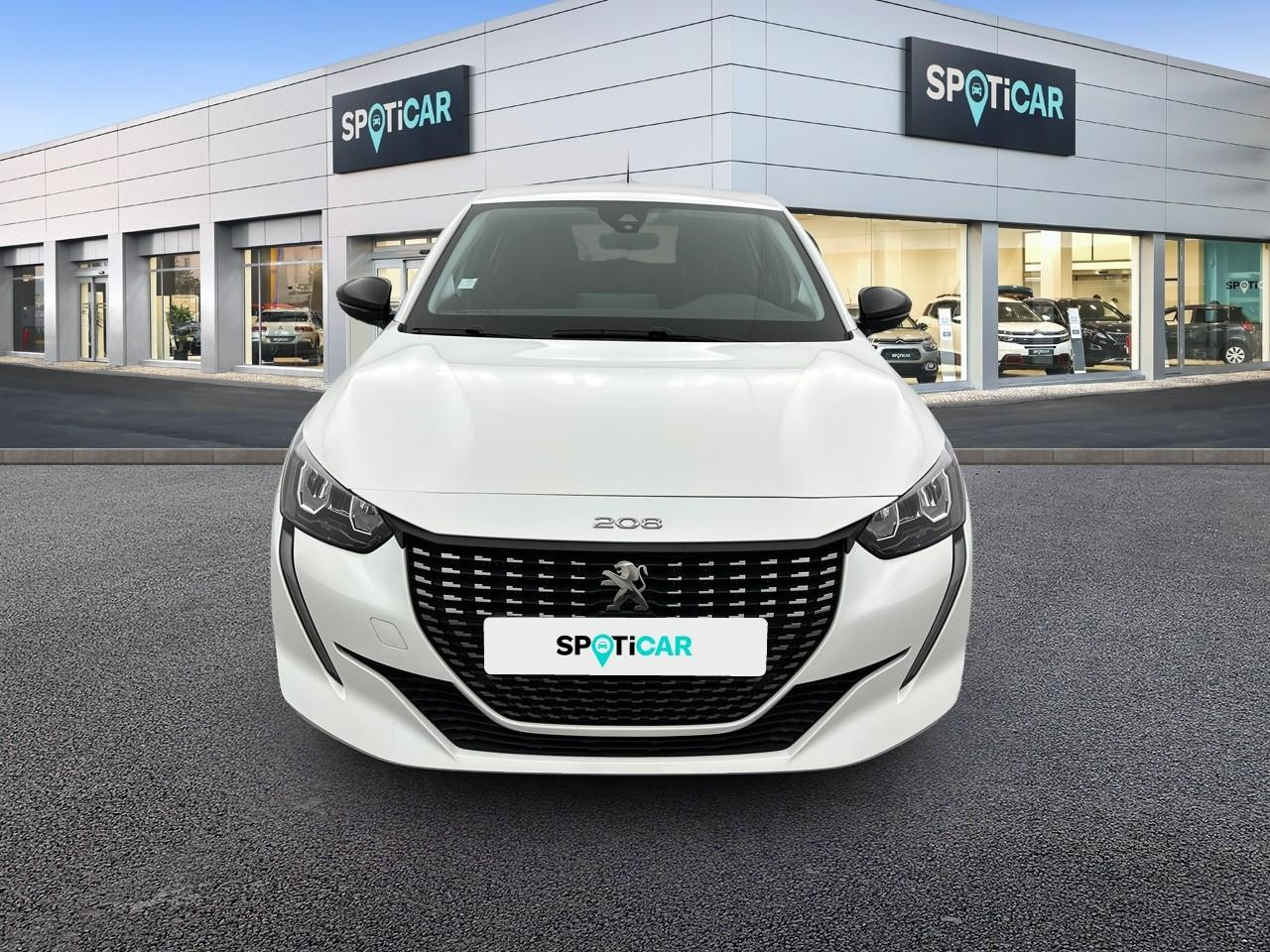Peugeot 208 puretech 100 s&s bvm6 style — photo 2
