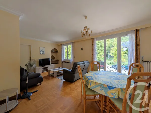 Appartement 5 pièces 101 m²