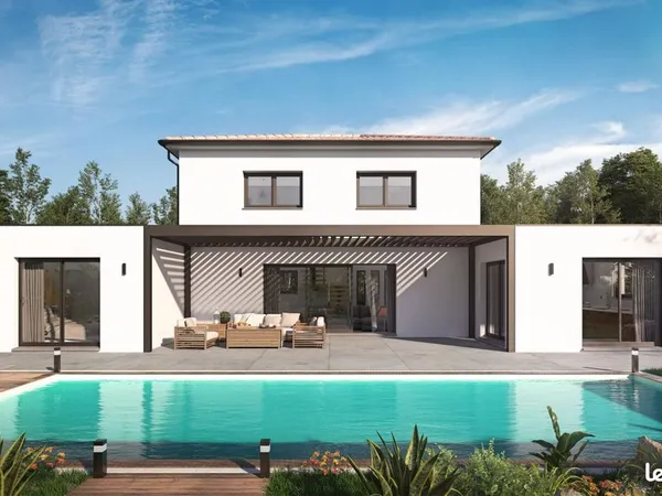Maison 6 pièces 165 m²