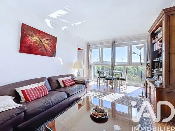 Appartement 3 pièces 55 m²