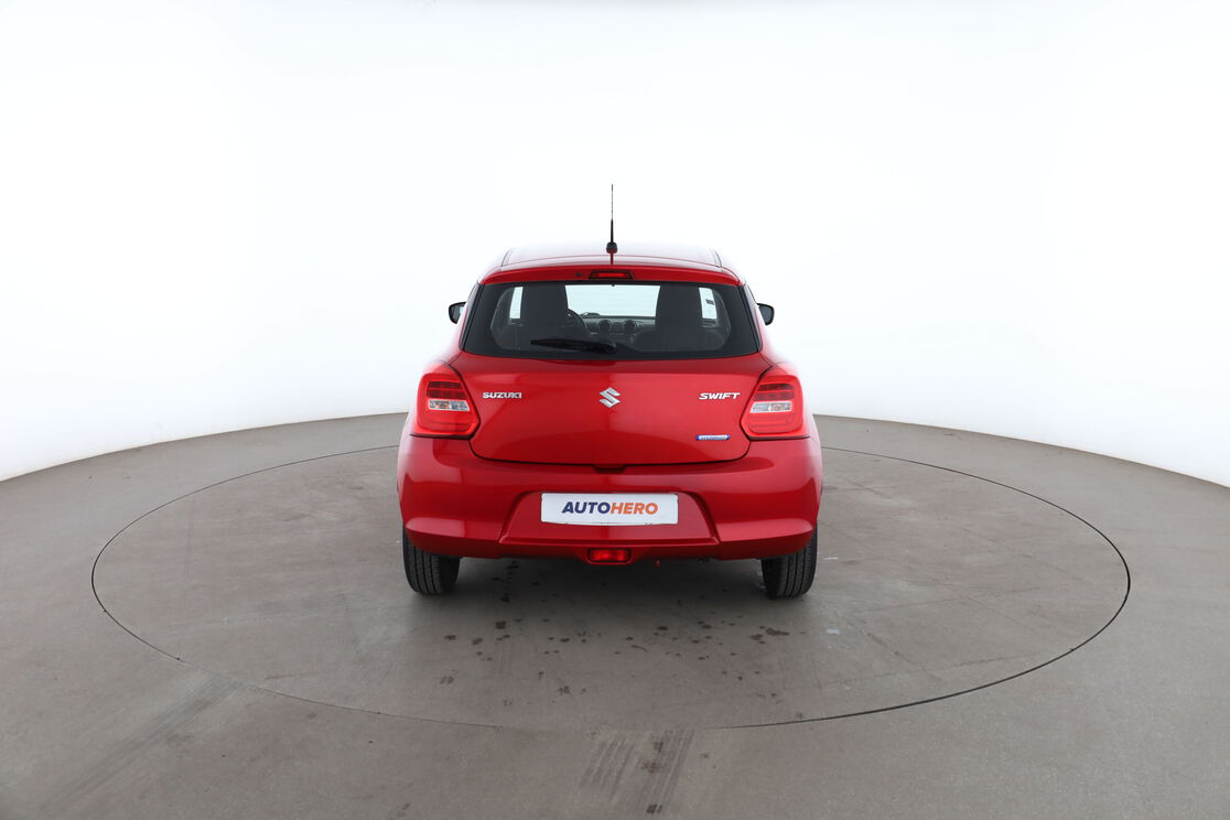 Suzuki Swift 1.2 DualJet Hybrid Avantage — photo 4