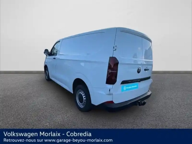 Volkswagen Transporter fg van l1 2.0 tdi 110ch business — photo 3