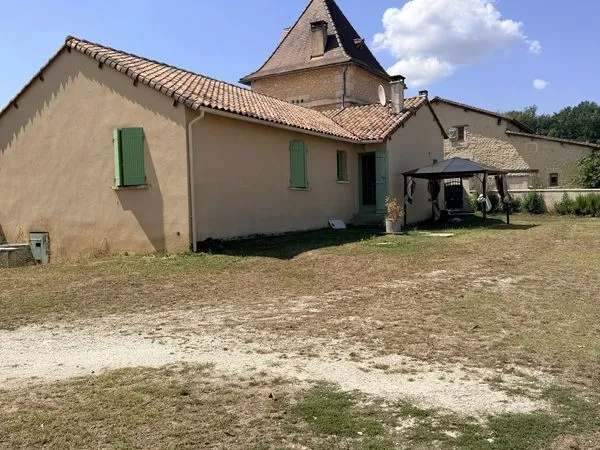 Maison 7 pièces 128 m²