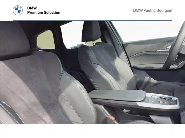 Bmw X1 iedrive20 204ch m sport — photo 10