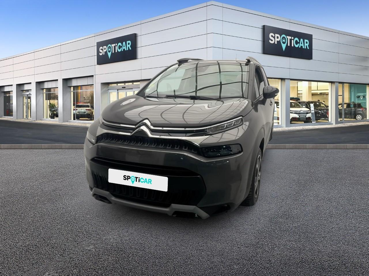 Citroën C3 Aircross bluehdi 110 s&s bvm6 feel pack business — photo 1