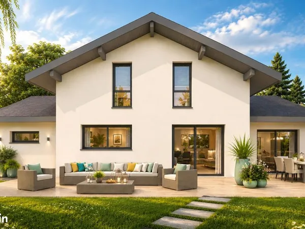 Maison 110 m² Aix Les Bains