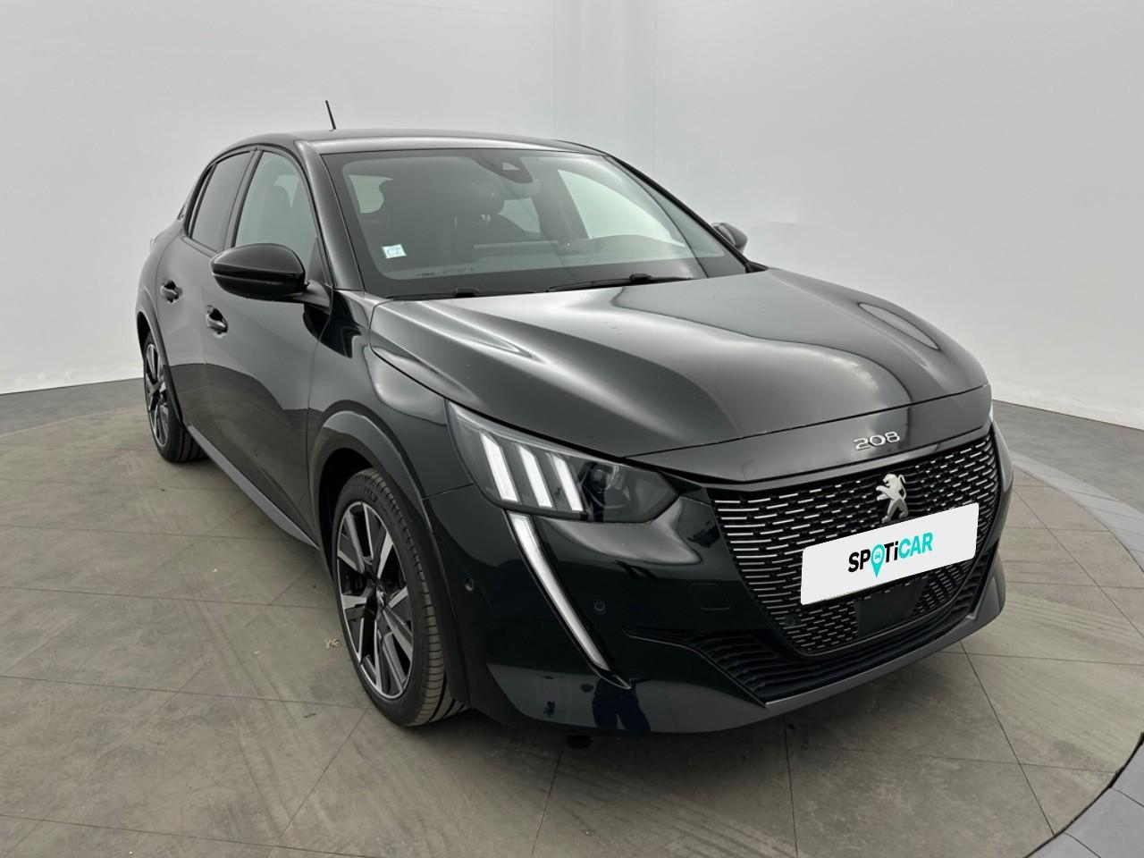 Peugeot 208 puretech 100 s&s bvm6 gt — photo 3