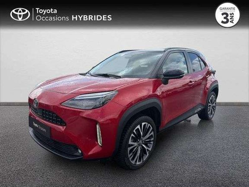 Toyota YARIS CROSS Toyota Yaris Cross 130h Collection MC24 — photo 1