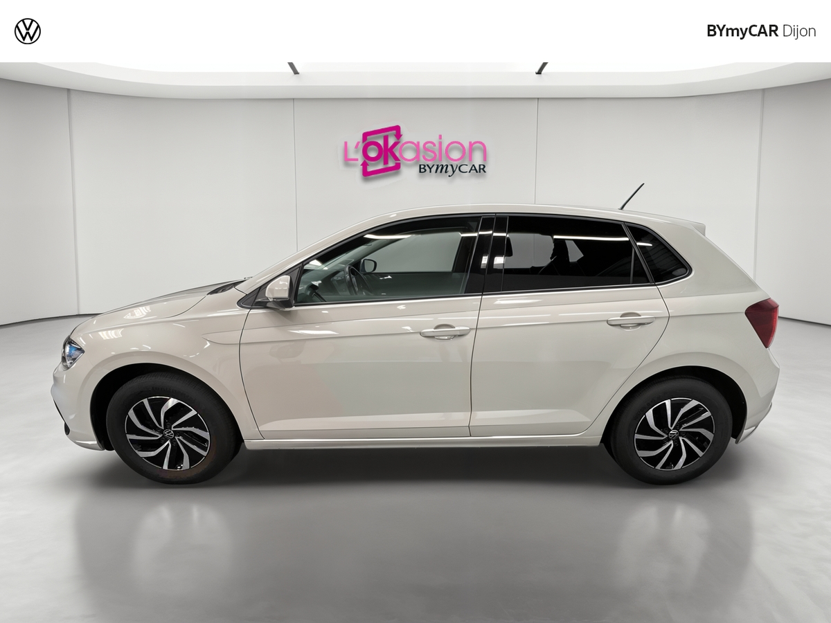 Volkswagen Polo 1.0 TSI 95 S&amp;S BVM5 — photo 2