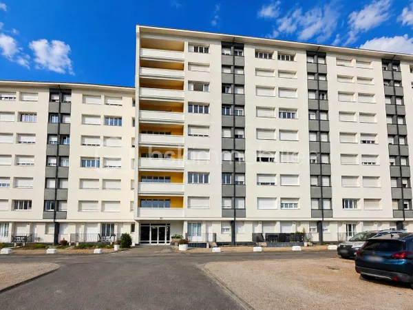 Appartement 3 pièces 59 m²