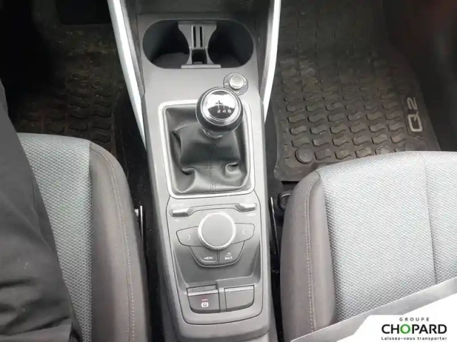 Audi Q2 1.4 tfsi cod 150 ch bvm6 — photo 92