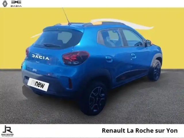 Dacia Spring 45ch expression — photo 12