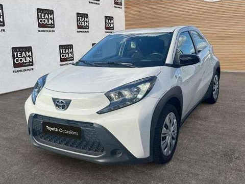 Toyota AYGO Toyota Aygo X 1.0 VVT-i 72ch Dynamic MY23