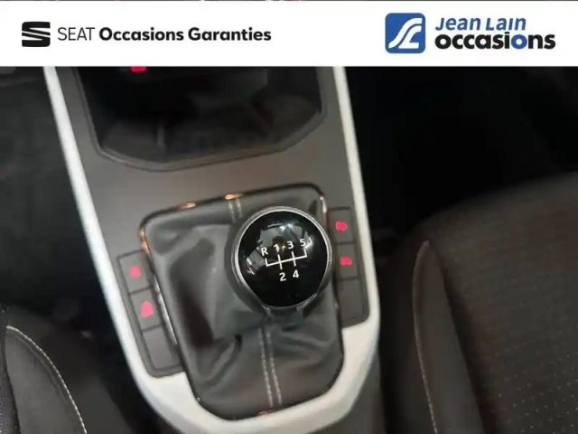 Seat Arona 1.0 tsi 95 ch start/stop bvm5 — photo 16