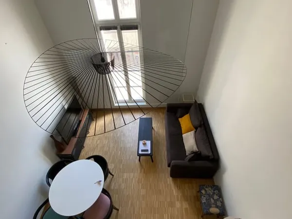 Appartement 2 pièces 46 m²