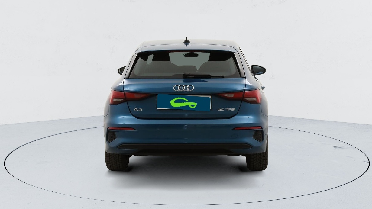 Audi A3 Sportback — photo 4