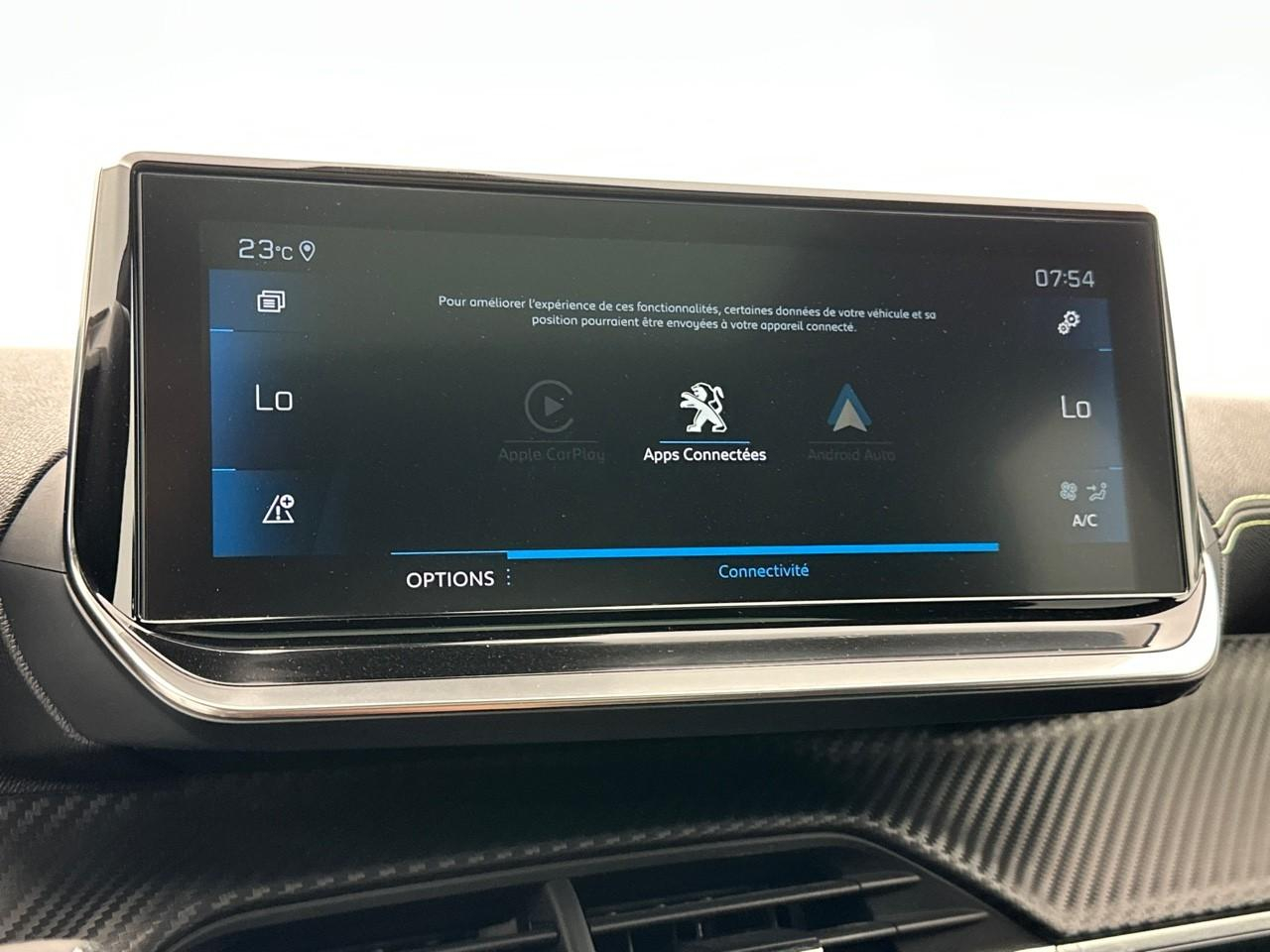 Peugeot 2008 puretech 130 s&s eat8 gt pack — photo 25