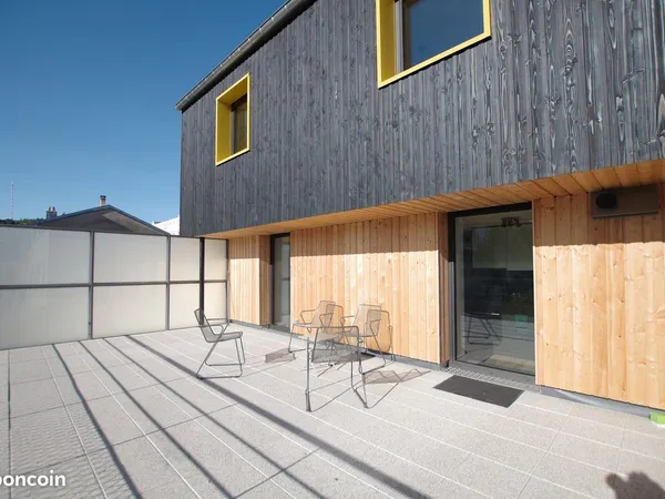 [COLOC] Magnifique duplex de 106 m² avec terrasse de 34 m² - Nancy / Saint-Max