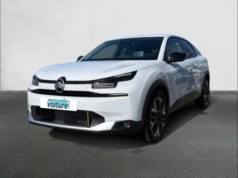 Citroën C4 hybride 145 e-dcs6