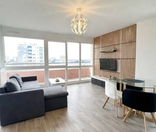 Appartement 3 pièces 60 m²