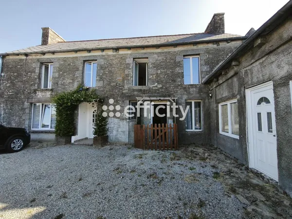 Maison Vente Le Mené 9p 186m² 149600€