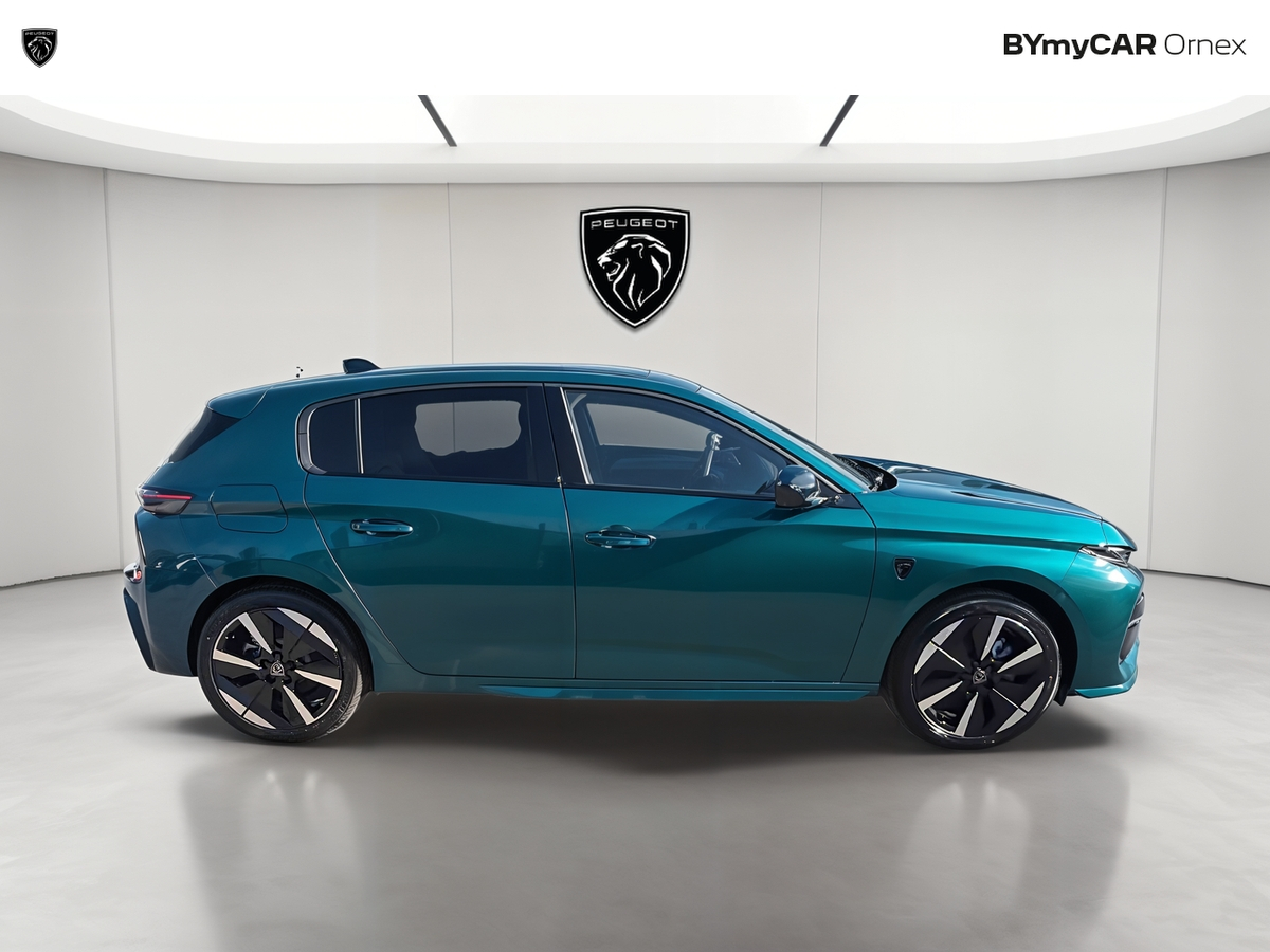 Peugeot 308 Electrique 55 kWh 156ch — photo 6