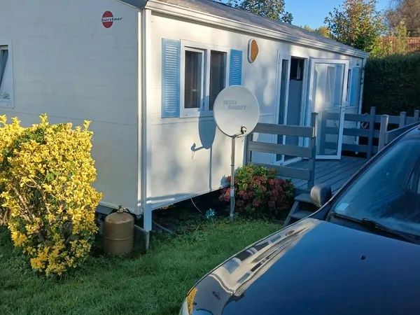 Mobil home à vendre