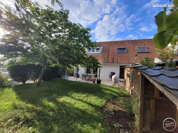 Maison 5 pièces 110 m²